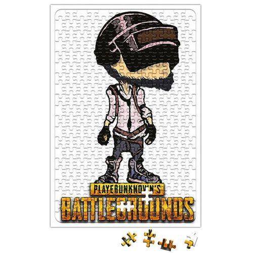 Battlegrounds Puzzle 240 Parça Yapboz