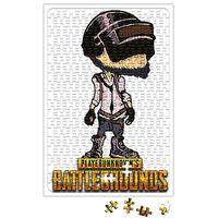 Battlegrounds Puzzle 240 Parça Yapboz