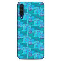 Xiaomi Mi A3 Uyumlu Kılıf Yeşil Delisi (47) Crystal Flex Kılıf Avcı yeşili