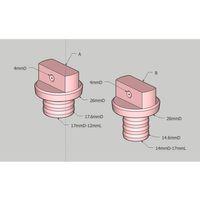 Kayak Tıpa 3D Baskı (Bu ürün Sadece Plastik parçadır - Almadan Önce Soru Sorabilirsiniz)