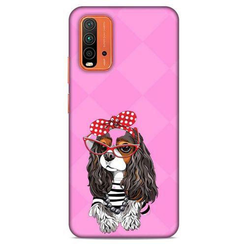 Lopard Xiaomi Redmi Note 9 4g Uyumlu Kılıf Animax (22) Tam Koruma Kılıfı
