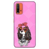 Lopard Xiaomi Redmi Note 9 4g Uyumlu Kılıf Animax (22) Tam Koruma Kılıfı