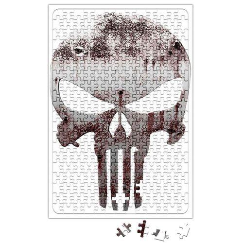 The Punisher 2 Puzzle 240 Parça Yapboz