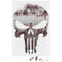 The Punisher 2 Puzzle 240 Parça Yapboz