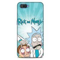 Realme C2 Uyumlu Kılıf Rick And Morty (2) Kabı Morty Smith
