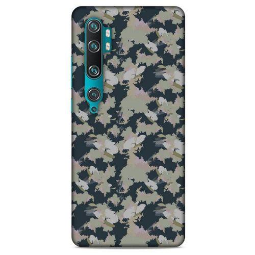 Kamuflaj 11 Xiaomi Mi Cc9 Pro Kılıf Silikon Kapak