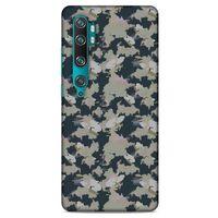 Kamuflaj 11 Xiaomi Mi Cc9 Pro Kılıf Silikon Kapak