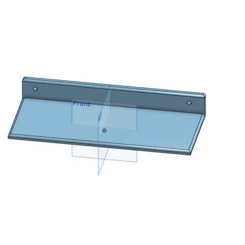 Çok Basit Raf (Bu ürün Sadece Plastik parçadır - Almadan Önce Soru Sorabilirsiniz)