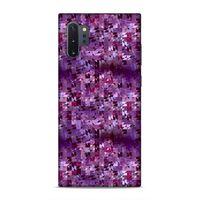 Samsung Galaxy Note 10 Plus Uyumlu Kılıf Utopia (3) Kapak Bej