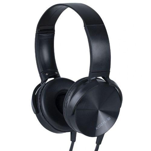 KOZMOS KHDP-110 KULAKLIK SİYAH