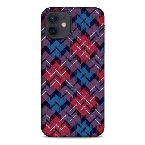 Gömlek (36) Desenli Silikon Kapak Telefon Kabı Apple iPhone 12 Kılıf