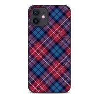 Gömlek (36) Desenli Silikon Kapak Telefon Kabı Apple iPhone 12 Kılıf