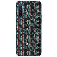 Geometrix 44 Oppo Realme 6i Kılıf Silikon Kapak