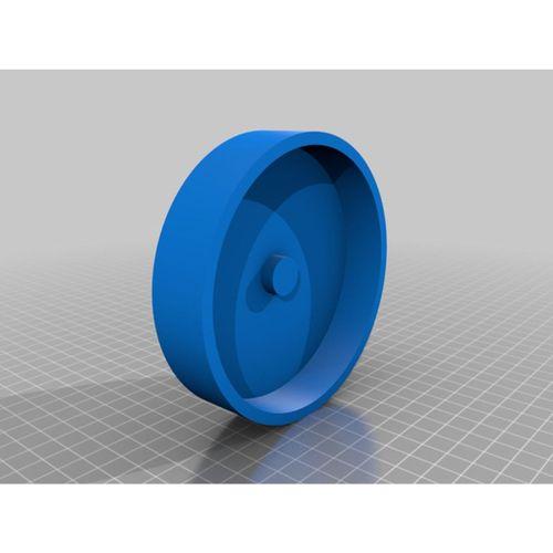 Tuya Buton Büyütücü Hizmet Köpeği İçin