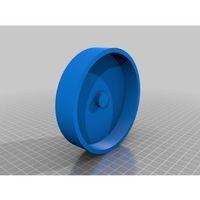 Tuya Buton Büyütücü Hizmet Köpeği İçin