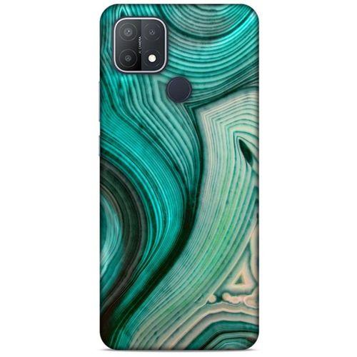 Oppo A15s Uyumlu Kılıf Yeşil Delisi (7) Telefon Kılıfı Avcı yeşili