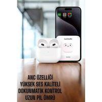 Yeni Nesil Bluetooth Kulaklık Anc Özelliği Yüksek Ses Kaliteli