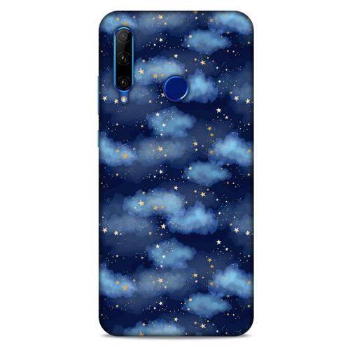 Spacex (2) Tema Kabı Huawei Honor 20 Lite Kılıf