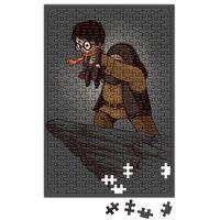 Harry Potter Magic King Puzzle 240 Parça Yapboz