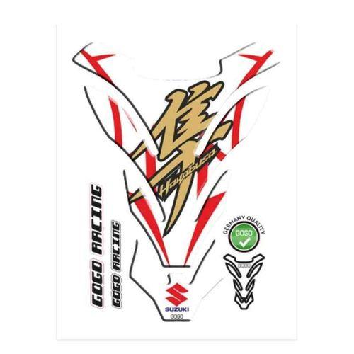 SUZUKI Suzuki Hayabusa Uyumlu Tank Pad 002