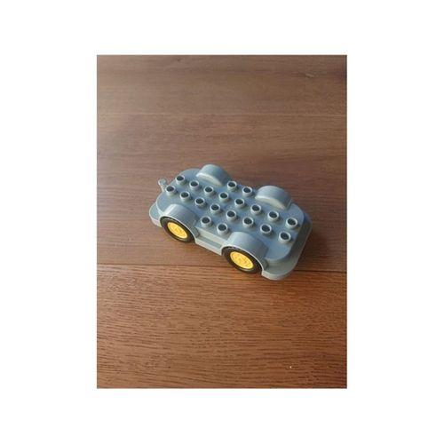 Duplo B Çift Römork Çekici (Bu ürün Sadece Plastik parçadır - Almadan Önce Soru Sorabilirsiniz)