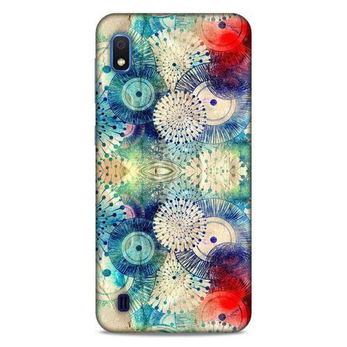 Lopard Samsung Galaxy A10 Uyumlu Kılıf Manipülasyon ☻ (9) Kılıf Baskılı