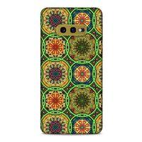 Ethnic Culture (97) Samsung Galaxy S10e Kılıf Silikon Kapak Desenli
