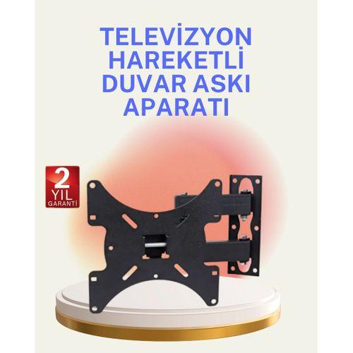 Hareketli Tv Duvar Askı Atı 22–49 İnç Uyumlu