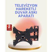 Hareketli Tv Duvar Askı Atı 22–49 İnç Uyumlu
