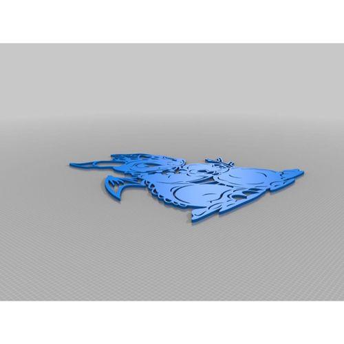 2D Ejderha 3 3D Baskı (Bu ürün Sadece Plastik parçadır - Almadan Önce Soru Sorabilirsiniz)