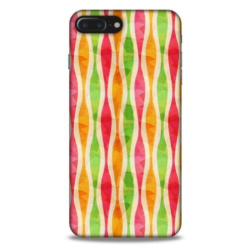 Geometrix 52 Apple Iphone 7 Plus Kılıf Silikon Kapak
