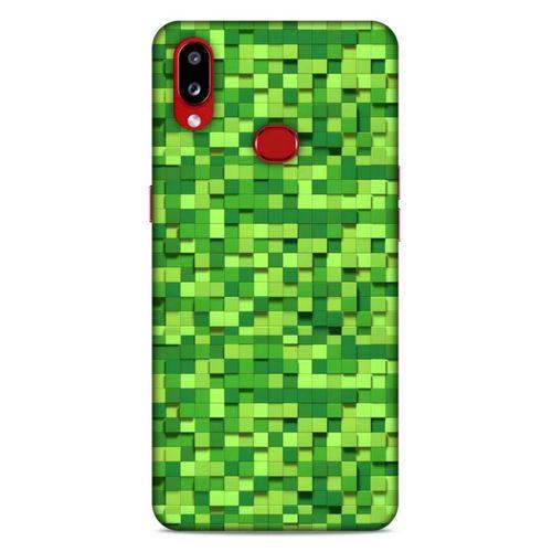 Lopard Samsung Galaxy A10s Uyumlu Kılıf PiXel (5) Koruma Kabı Labirent