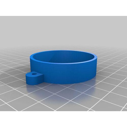 IKEA Samla Kutusu İçin Higrometre Yuvarlak Destek (Bu ürün Sadece Plastik parçadır - Almadan Önce Soru Sorabilirsiniz)