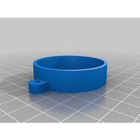 IKEA Samla Kutusu İçin Higrometre Yuvarlak Destek (Bu ürün Sadece Plastik parçadır - Almadan Önce Soru Sorabilirsiniz)