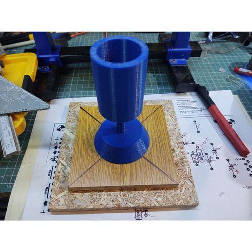 L Mpara De Cemento Vaciado Kalıbı (Bu ürün Sadece Plastik parçadır - Almadan Önce Soru Sorabilirsiniz)