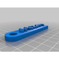 İsim Anahtarı (Bu ürün Sadece Plastik parçadır - Almadan Önce Soru Sorabilirsiniz)