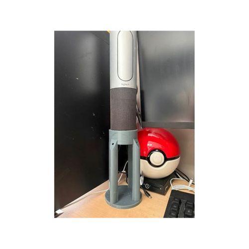 Logitech Konferans Kamera Braketi (Bu ürün Sadece Plastik parçadır - Almadan Önce Soru Sorabilirsiniz)