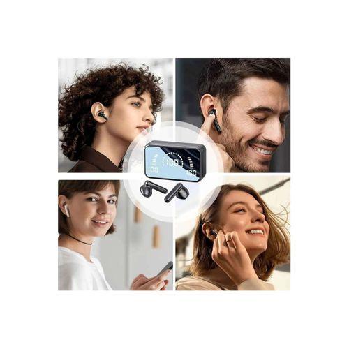 İos Android Uyumlu Bluetooth Kulaklık Kablosuz Kulaklık Yüksek Basslı