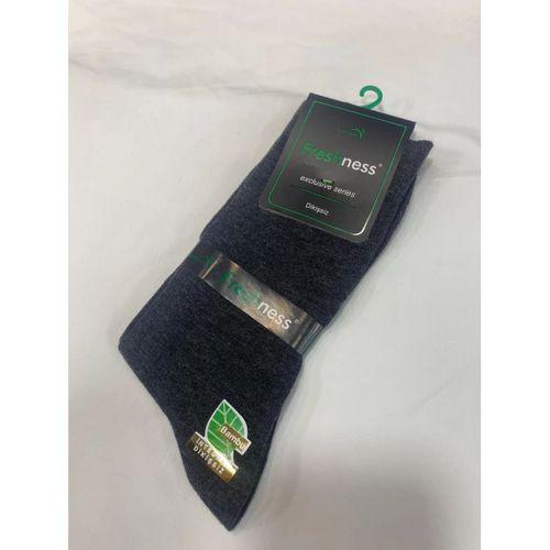 Freshness 1010 Erkek Bambu Soket Çorap