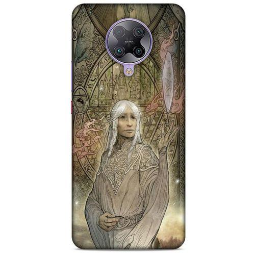 Xiaomi Poco F2 Pro Uyumlu Kılıf The Dark Crystal (26) Tpu Silikon Kılıf urSu