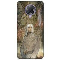 Xiaomi Poco F2 Pro Uyumlu Kılıf The Dark Crystal (26) Tpu Silikon Kılıf urSu