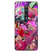 Xiaomi Mi 9T Uyumlu Kılıf Rick And Morty (43) Thin Fit Kılıf Jerry C-500A