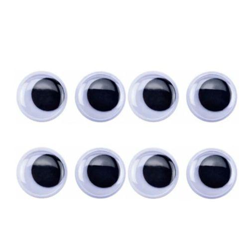Vagon Oynar Göz 8mm 150Li - 3 adet