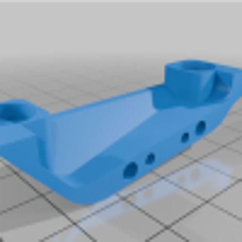 SCX24 Sıkıştırılmış Toyota Gövdesi (Bu ürün Sadece Plastik parçadır - Almadan Önce Soru Sorabilirsiniz)