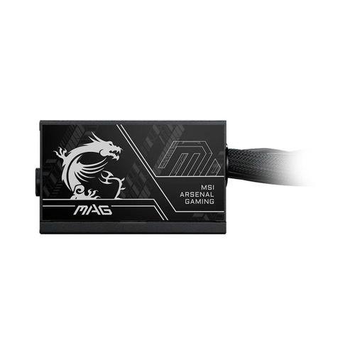 MSI MAG A750BN PCIE5 II 750W 80+ Bronze NMODULAR
