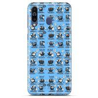 Animax Hello Monster Alcatel 1S Kılıf Desenli Silikon