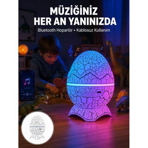 Uzaktan Kumandalı, Usb Girişli, Döner Projektör Lamba Yeni Nesil