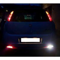Fiat Punto Evo Geri Vites LED Ampulu 1 Adet FEMEX Platinum W16W
