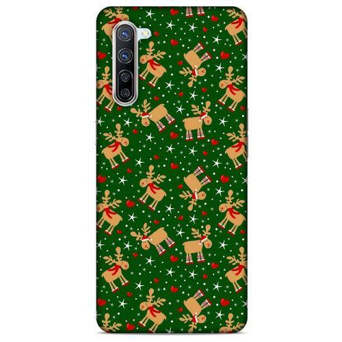 Yılbaşı Süsleri 40 Oppo Reno 3 Pro 5g Kılıf Silikon Kapak