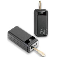 60.000 Mah Powerbank